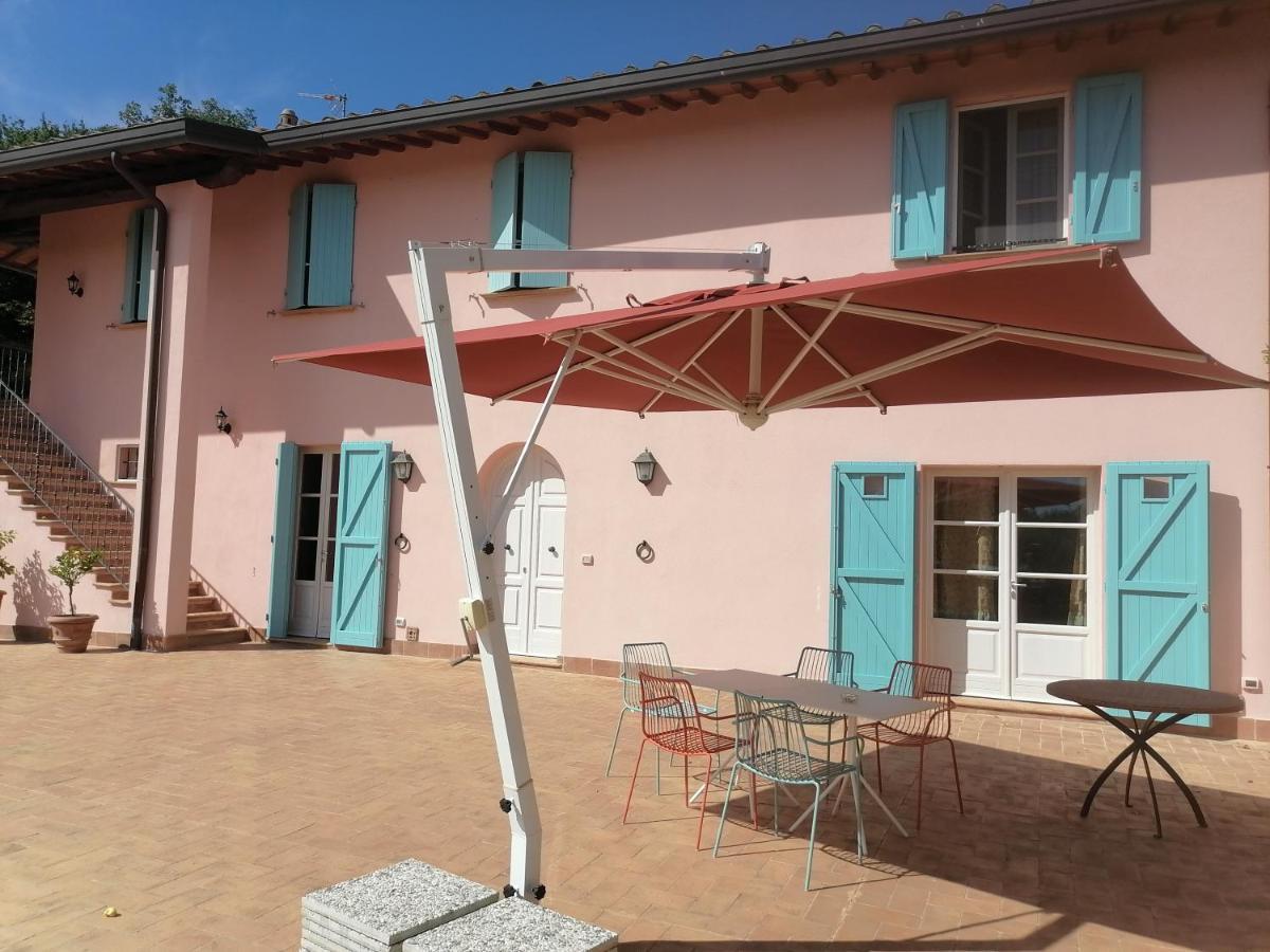Az.Agricola Agriturismo La Locanda Di Lann Apartment Fucecchio Exterior photo